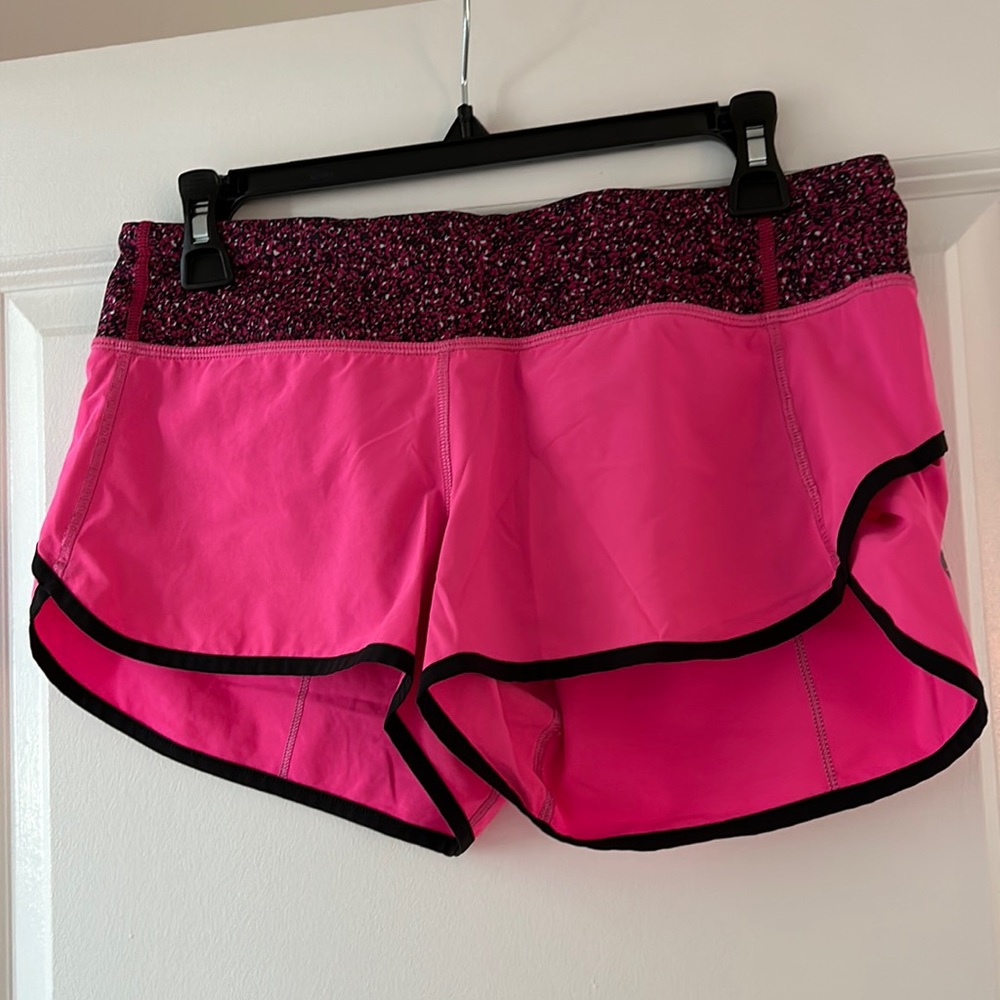 Lululemon Tempo Running Shorts
